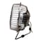 Maxx Air 4 in. Blade Dia Desk Fan, Table Fan, Portable Fan, USB Fan, Non-Oscillating, 1 Speeds, Copper HVDF4UPS - alternate 4